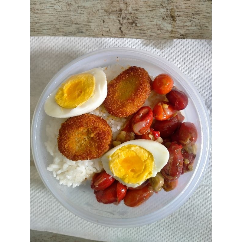 

Nasi Liwet