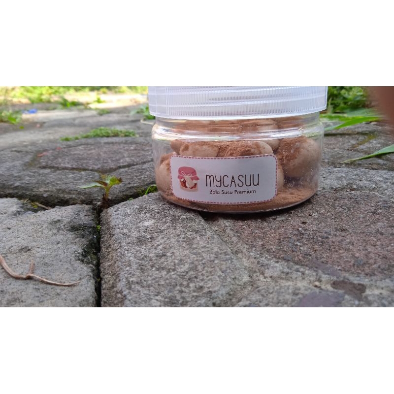 

bola susu milo