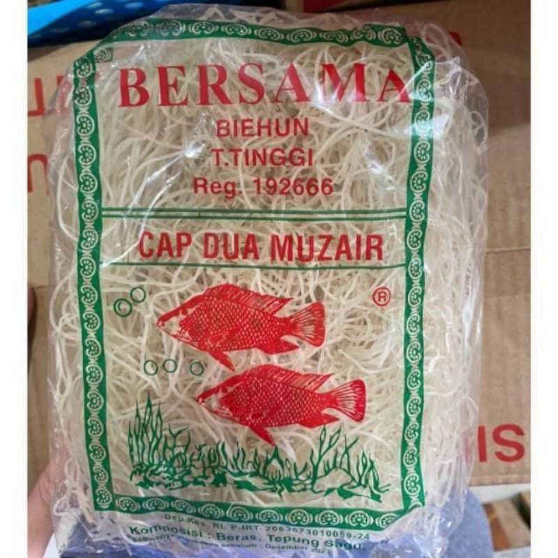 

bihun cap dua mujair