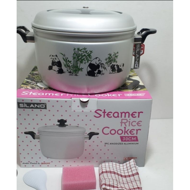 Panci Steamer Rice Cooker Pancaguna Maspion 30 CM