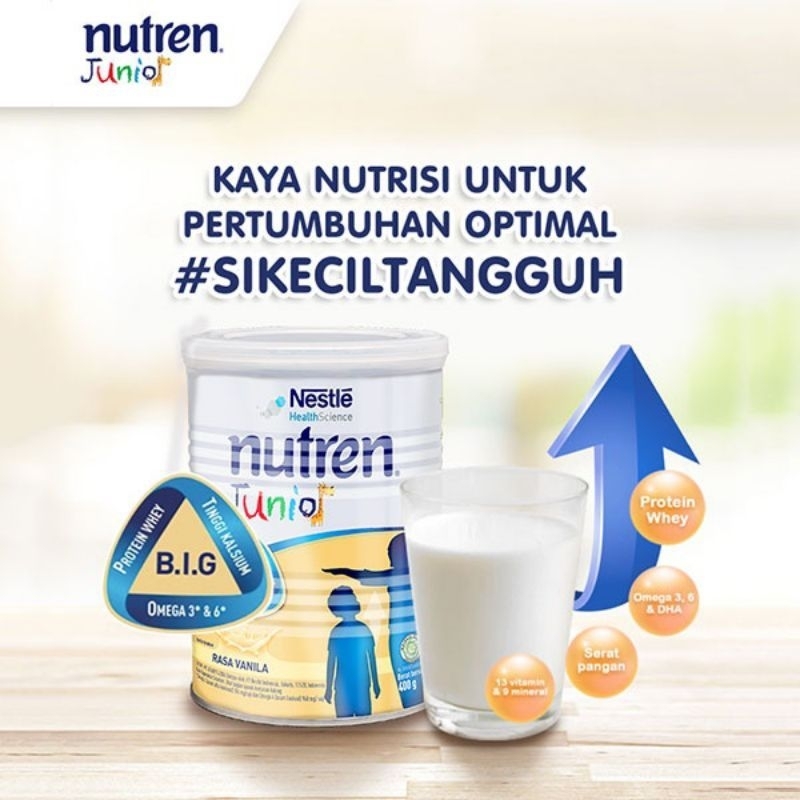 Nutren Junior 800gr Nestle