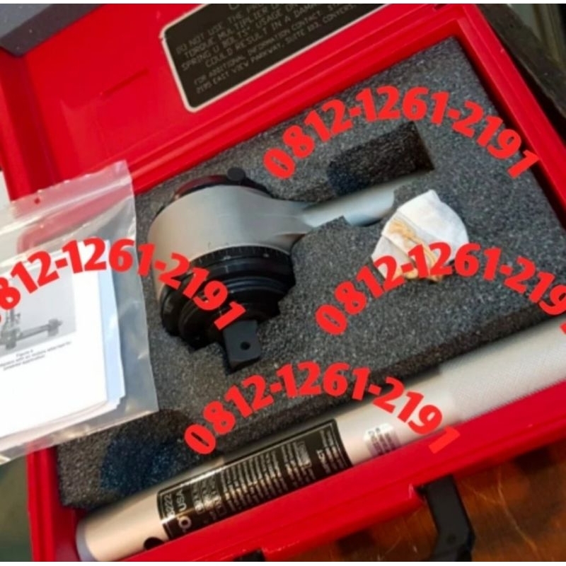 Proto Torque Multiplier 2200 Foot Pounds Proto J6222