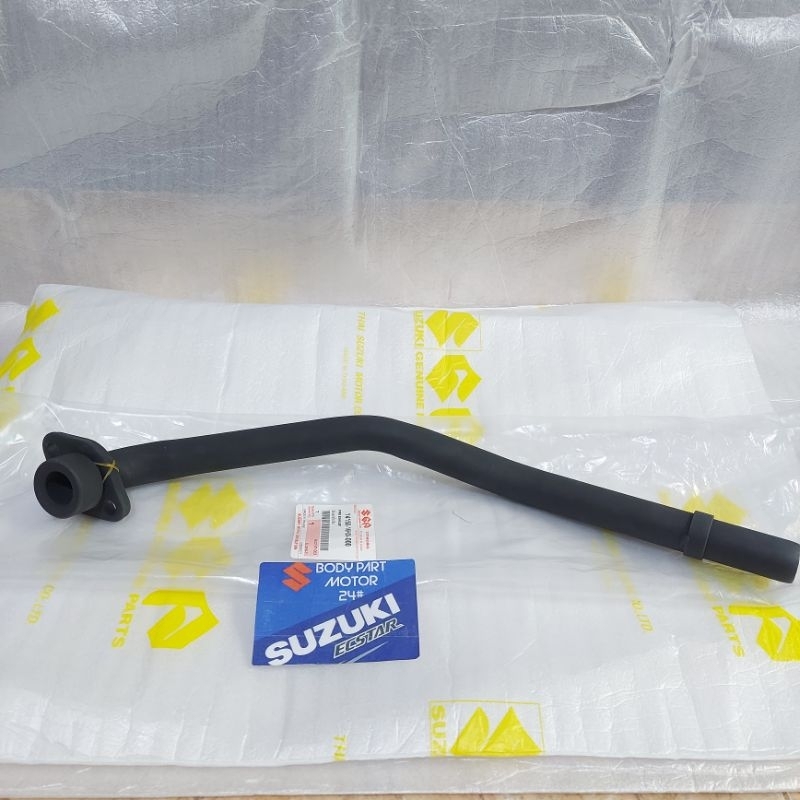 PRODUK ASLI LEHER PIPA KNALPOT SHOGUN 125 RR SP FL ROBOT ORI SGP