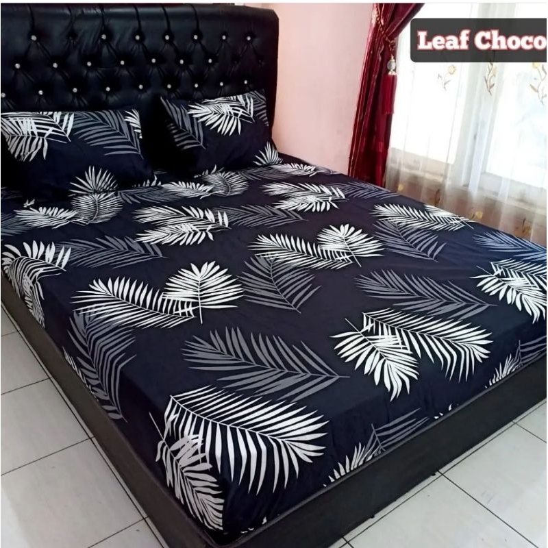 SPREI TINGGI 30CM UKURAN 160/180 HALUS MURAH