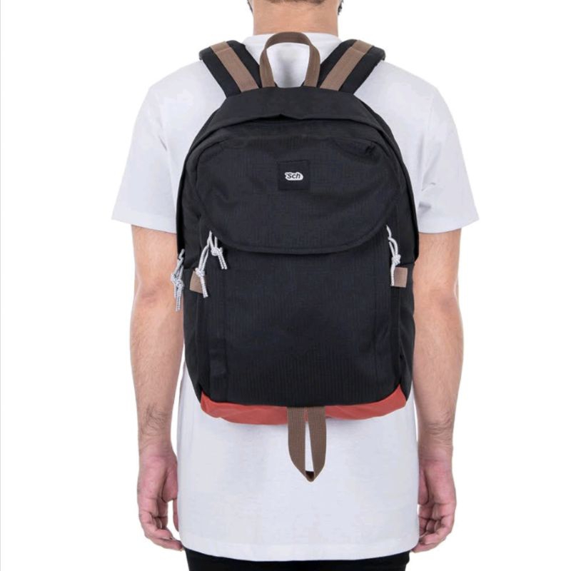 Tas sch Hitam Original