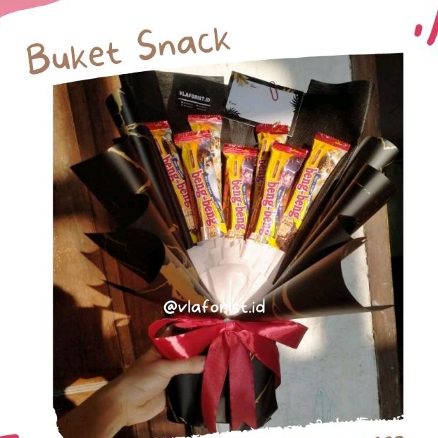 

Buket Snack Wisuda/Ultah Murah