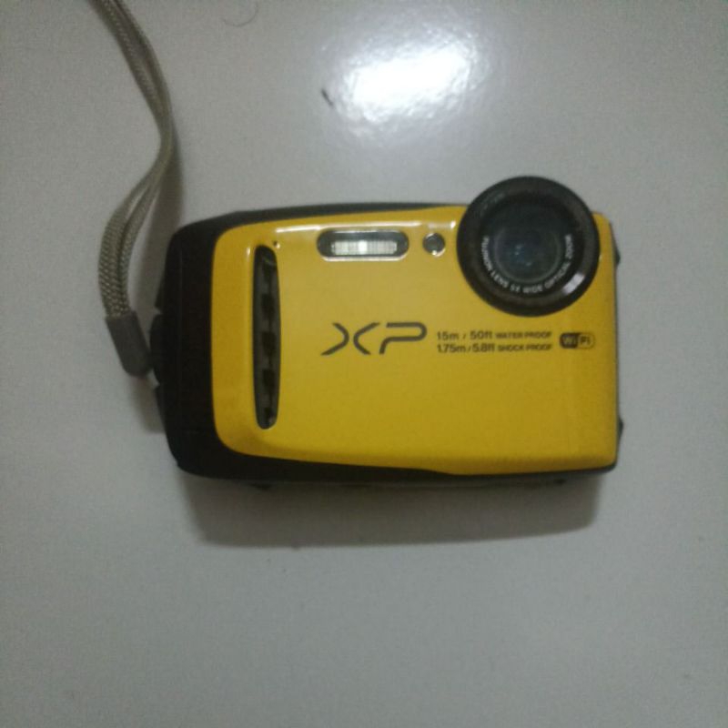 Fujifilm Finepix XP90