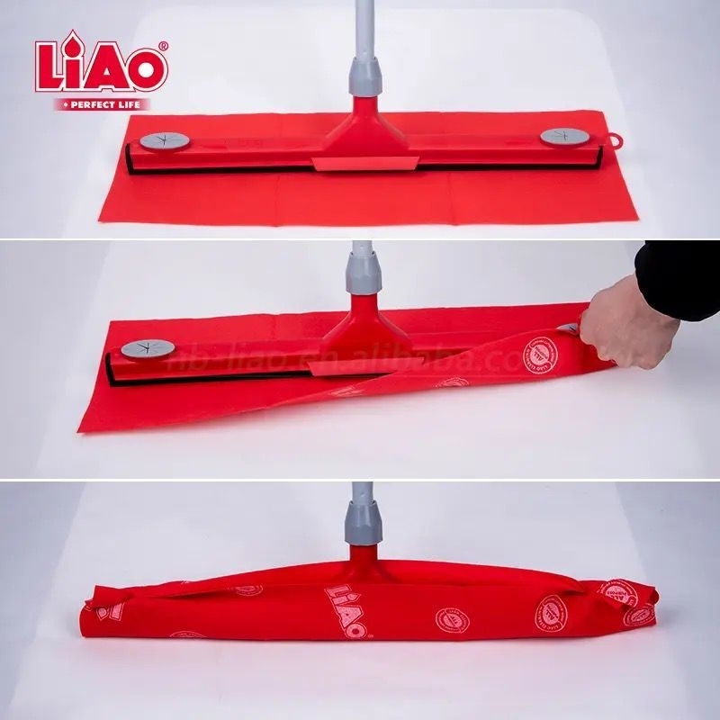 LIAO Kain Lap Lantai Non-Woven Kain Lap Serbaguna (G130056)