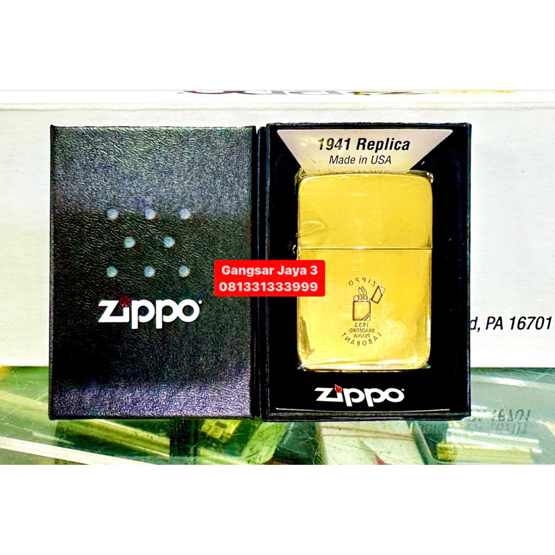 korek zippo original ZP 300 limited edition