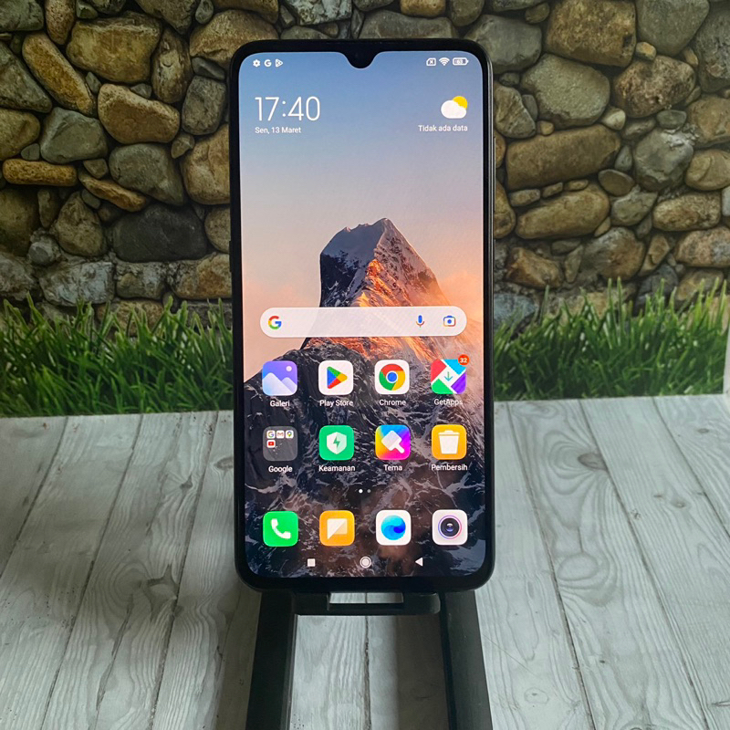 XIAOMI MI 9 Second Original Mulus Siap Pakai resmi