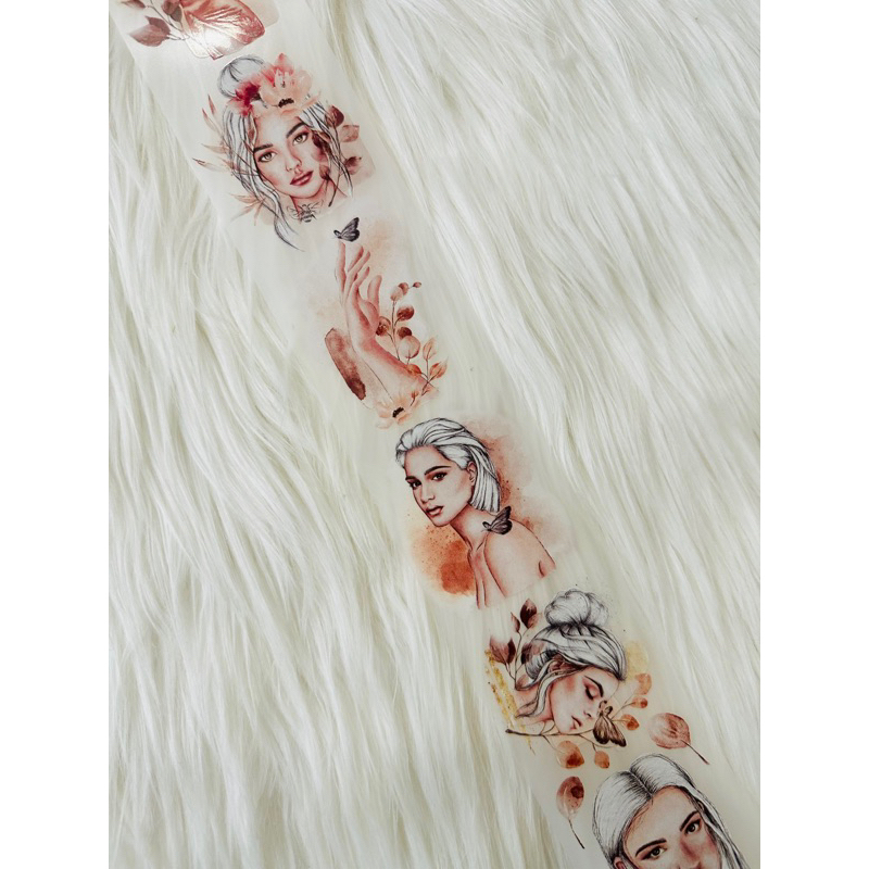 

ethereal flower girls by londongifties