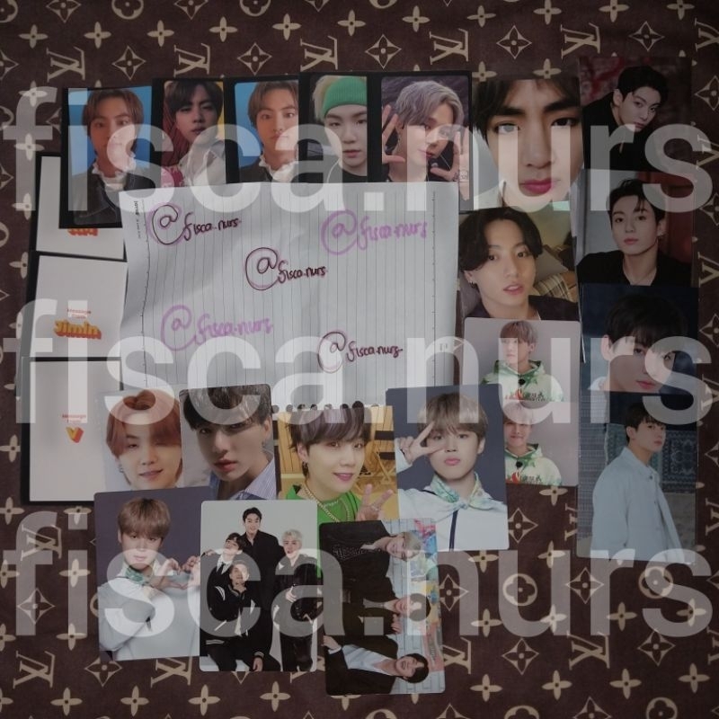 MPC JUNGKOOK PTD SEOUL SET