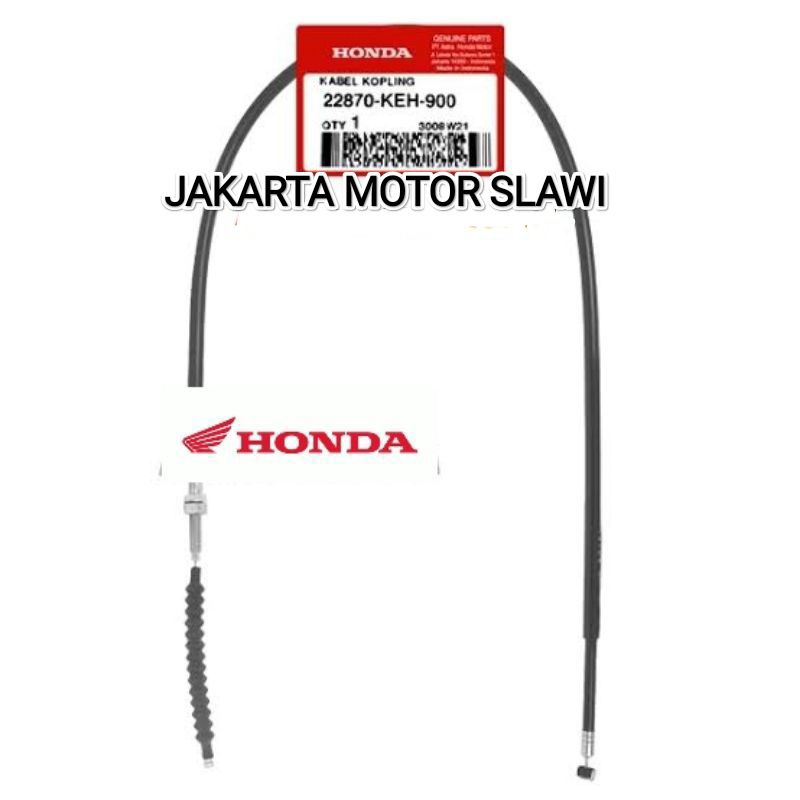 22870 keh 900 kabel kopling megapro lama asli honda