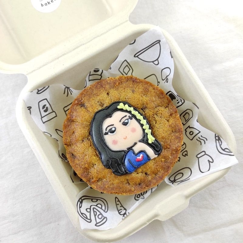 

Bento Cookies karakter Blackpink