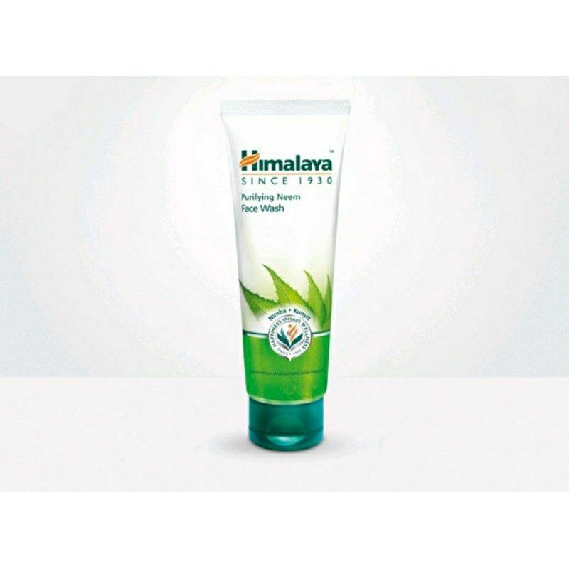 Himalaya Purifying Neem Face Wash 100ml