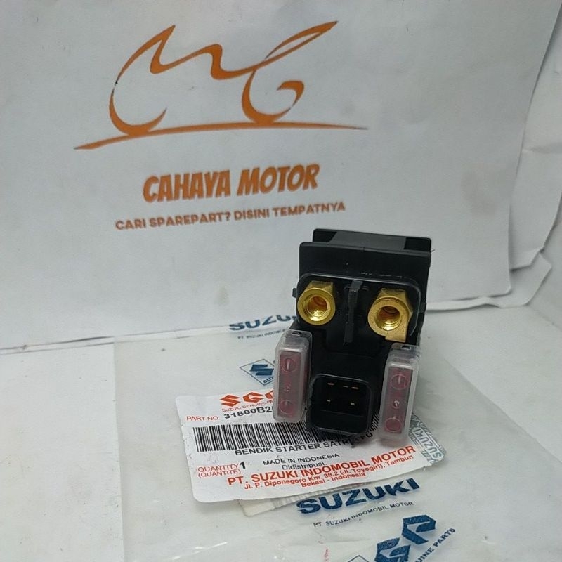 2804188 BENDIK STATER SUZUKI SATRIA FU 150 Bendik Stater Satria fu