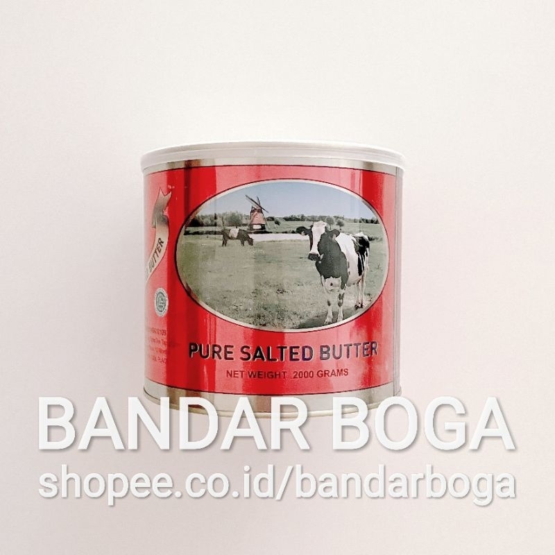 

Pure Salted Butter Ampec 2Kg