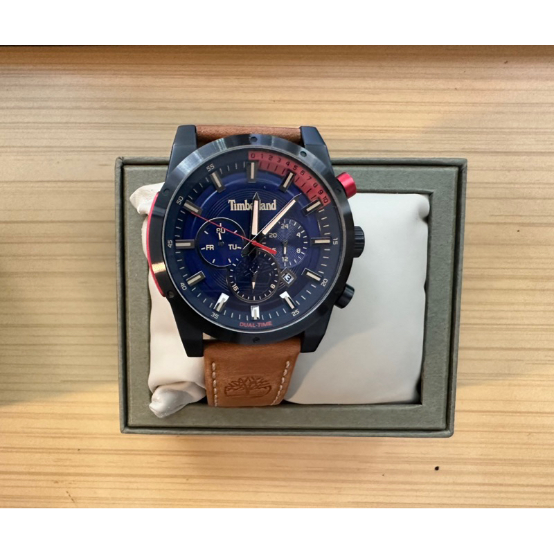 Jam Tangan Timberland TBL.1595JSB/03 Original Second Mulus Like New