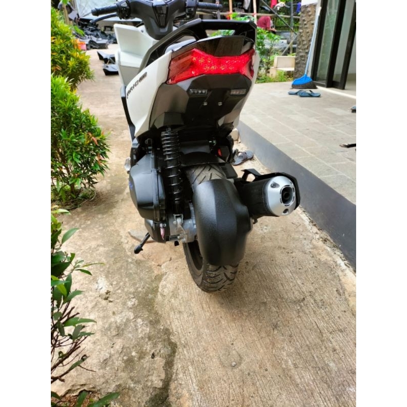 HUGGER MUDGUARD MUD GUARD VARIO 160 CC