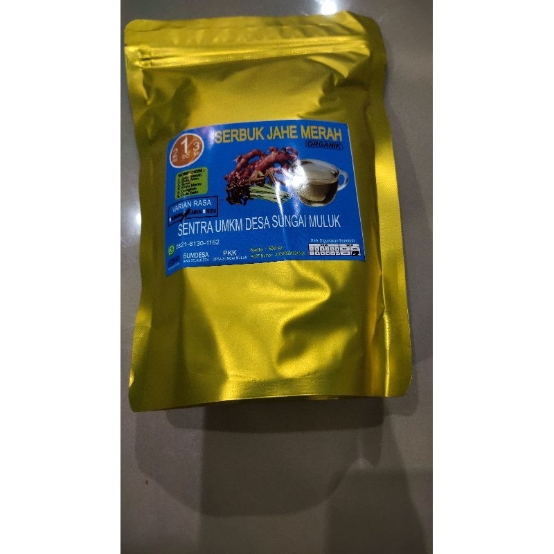 

JAHE MERAH HERBAL