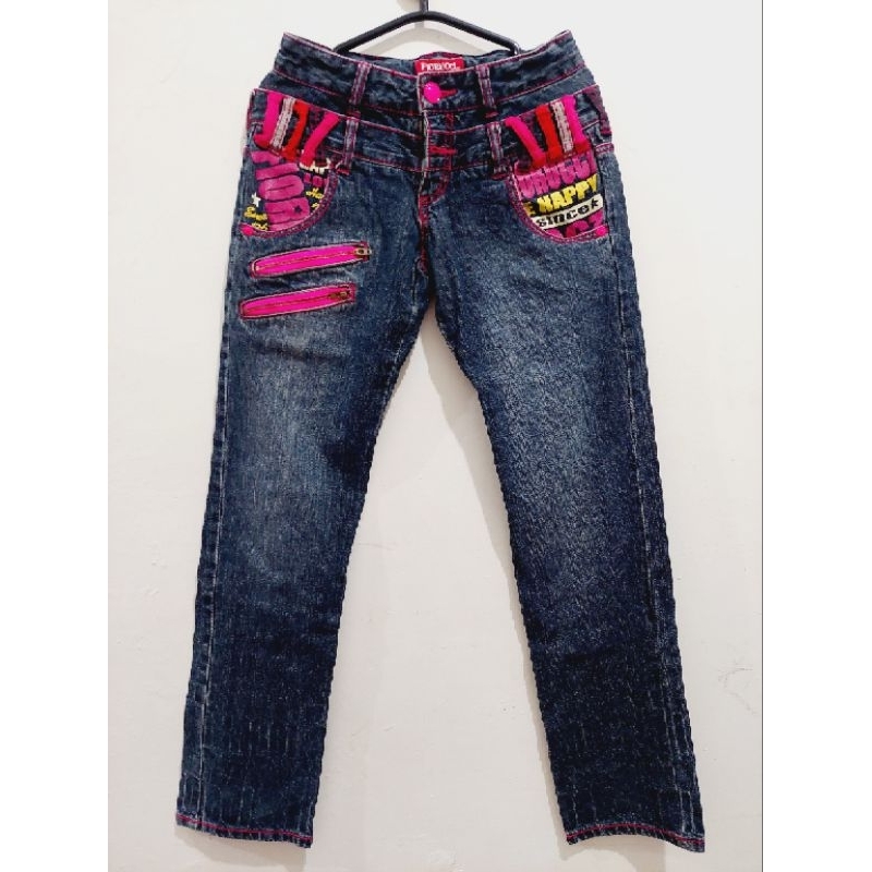 Jeans Fiorucci