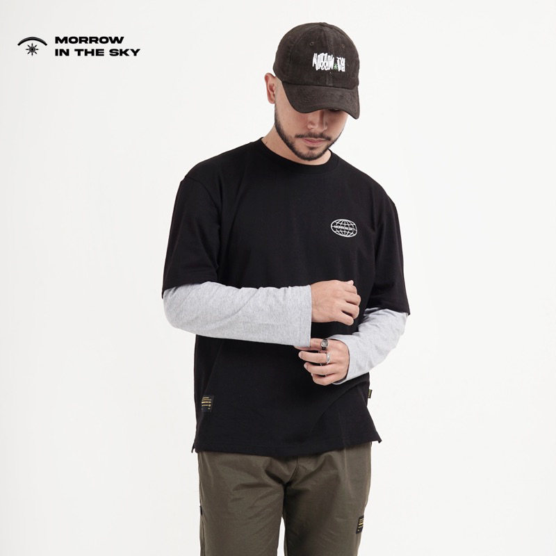 Longsleeve Double Layer | Morrowsky