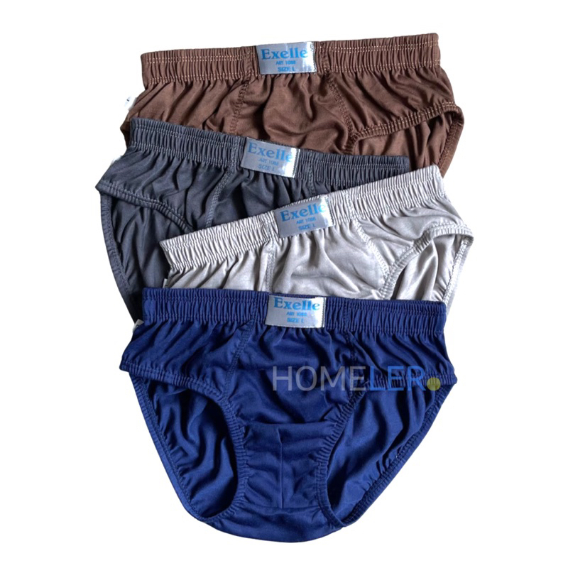 Celana Dalam Pria (3 Pcs) / Celana Dalam Men's Briefs Dewasa