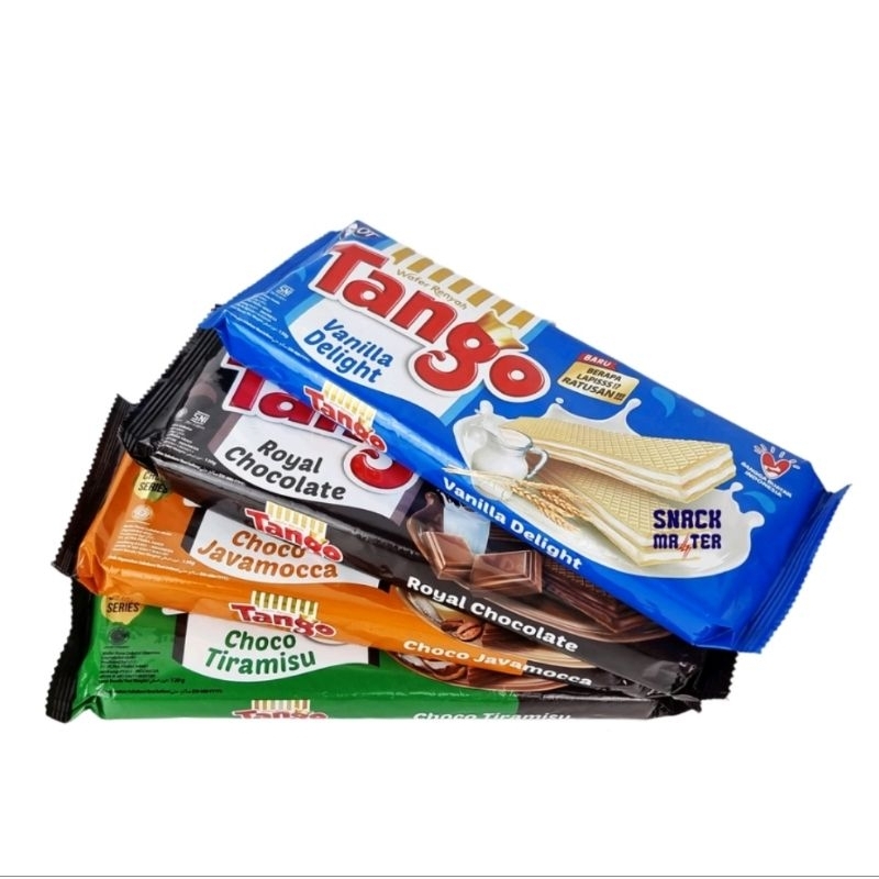 

Tango wafer PACK Jumbo - Netto 120gr