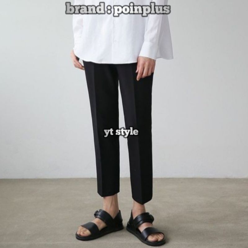 celana bahan sirwal poinplus  | celana sirwal pria | celana sirwal bahan pria