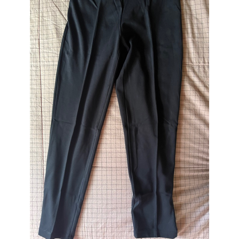 preloved celana ponte uniqlo