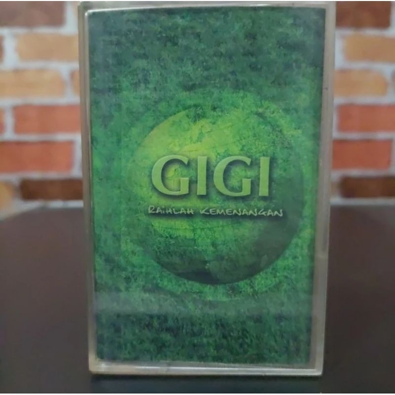 Kaset Pita Gigi-Railah Kemenangan