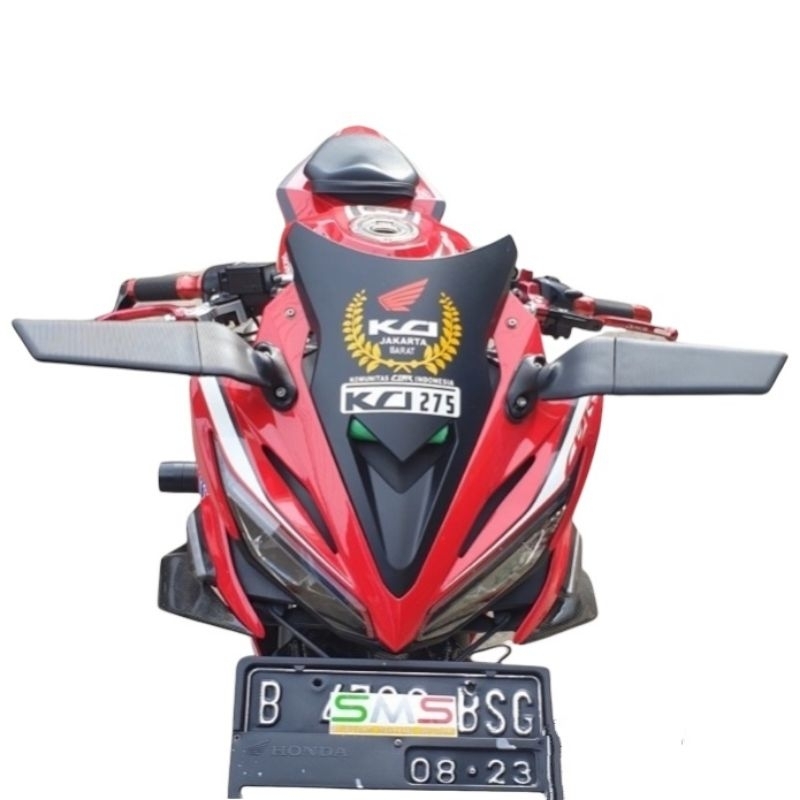 Spion motor winglet