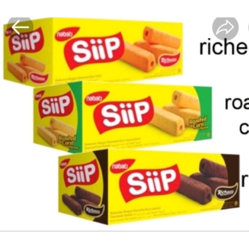 

SIIP snack