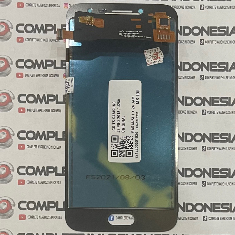 LCD TS SAMSUNG J2 PRO / J250 ORIGINAL / SAMSUNG J250 / J2 PRO ORIGINAL