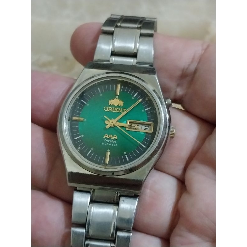 ORIENT AAA Automatic Jam Tangan Pria second 622
