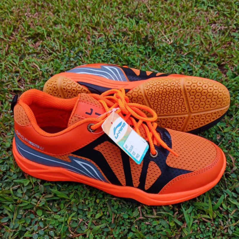 SEPATU BADMINTON LINING OLAHRAGA TERBARU