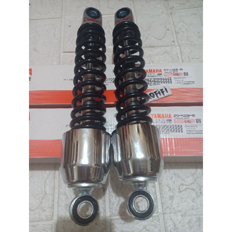 shock breaker Jupiter z,Jupiter Z1,Vega ZR ,crypton (2p2)