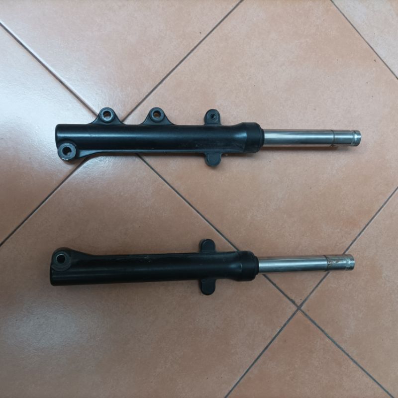 Shock Depan Original Copotan Mx King 150