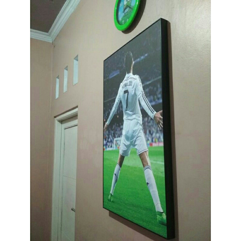 CETAK FOTO FRAME BLOK Big size 60cm x 100cm/24R
