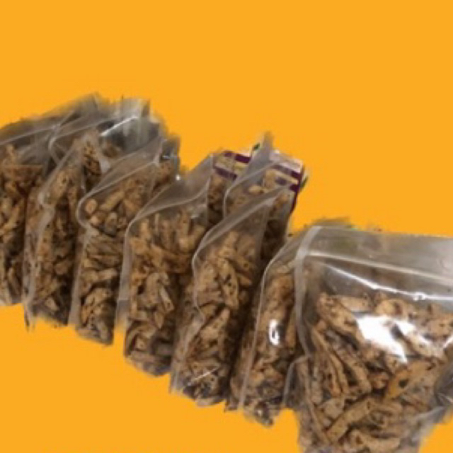

Basreng Cikruh Pedas Daun Jeruk 120gr