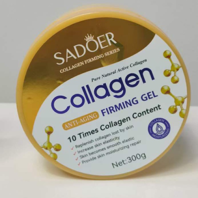 SADOER COLLAGEN anti aging FIRMING GEL 300 gr