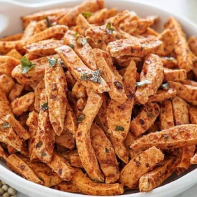 

BASRENG PEDAS CIKRUH RENYAH 100 GR/BASRENG CEMILAN VIRAL