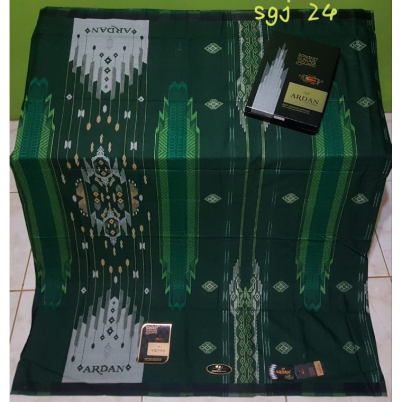SARUNG ARDAN SGJ GOLD