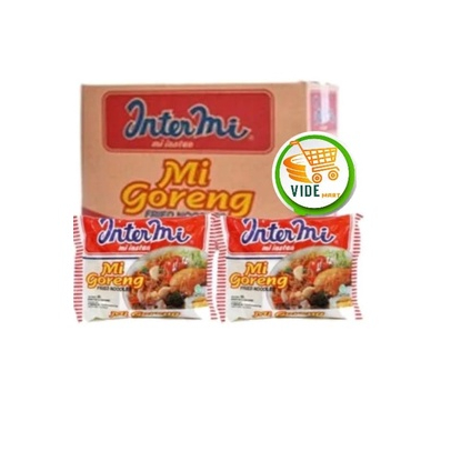 

INTERMIE GORENG 1 DUS ISI 40PCS