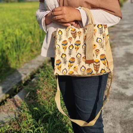 SLINGBAG DOUBLE HANDEL J KANVAS PREMIUM/SLING BAG WANITA/PRIA/MINI/KANVAS/KOREA/CANVAS/HAND BAG/HANDBAG PRIA/HAND BAG WANITA/HAND BAG WANITA IMPORT/HANDBAG PRIA BRANDED