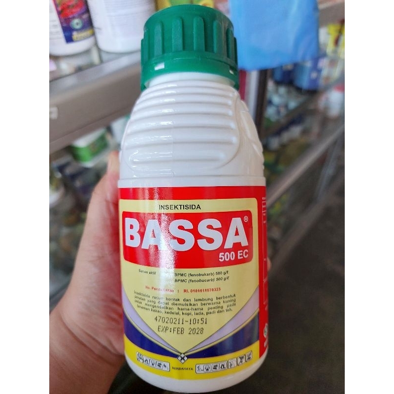 INSEKTISIDA BASSA 500 EC - 400 ML