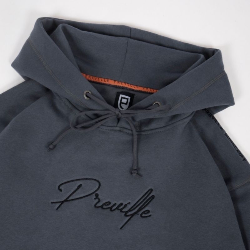 SWEATER HOODIE SUBSCRIPT ORIGINAL PREVILLE