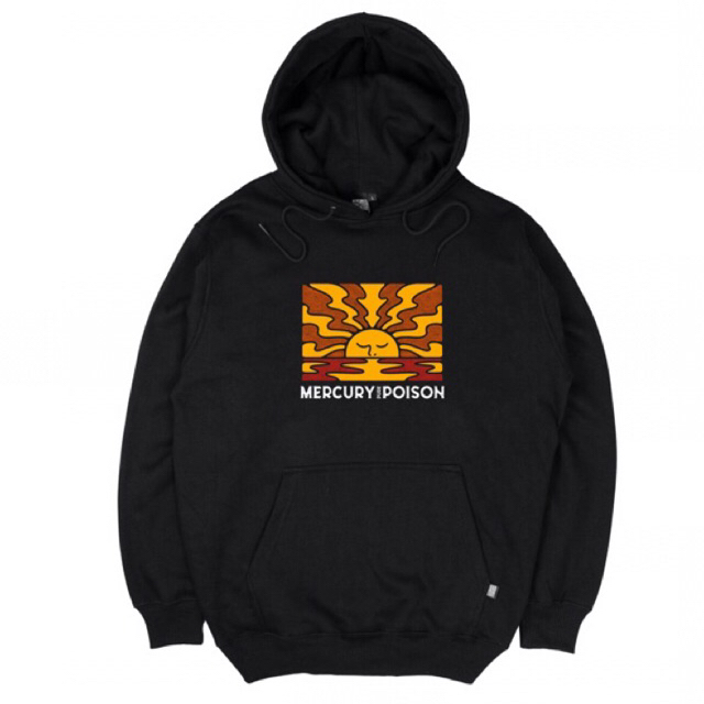 HAVANA HOODIE BLACK | JAKET COWOK HOODIE COWOK WARNA HITAM
