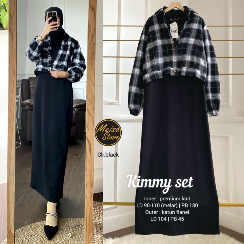 KIMMY SET BY MEISA STORE