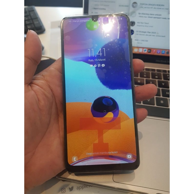 Samsung A31 8/128gb